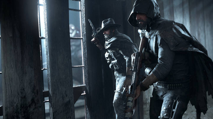 Hunt: Showdown slated to go in Closed Alpha this winter